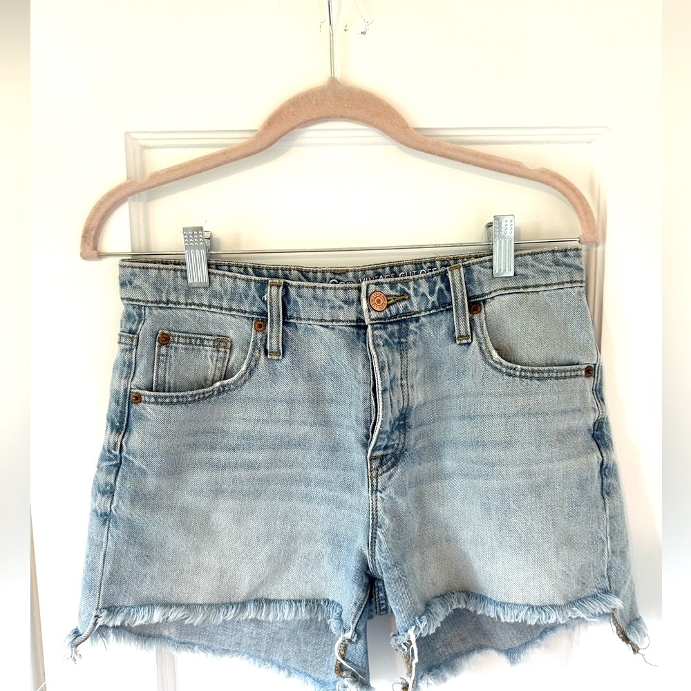 Jean Shorts - Gap